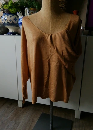 Pull oversize grande taille/neuf, merk: Why not?, staat: Nieuw zonder prijskaartje, maat: Universele maat, € 15,00, € 16,45 inclusief Kopersbescherming