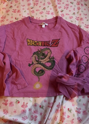 Pull court dragon Ball Z, brand: Jennyfer, condition: Good, size: S / 36 / 8, €1.50, €2.28 includes Buyer Protection