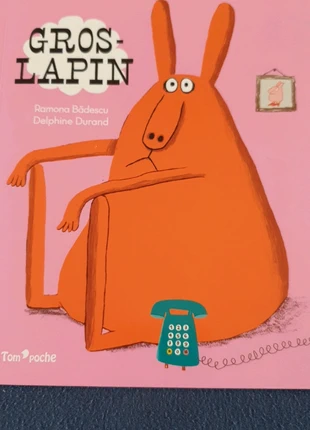 Livre Gros lapin, condition: Very good, €3.00, €3.85 includes Buyer Protection
