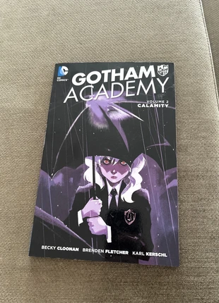 Gotham academy Volume 2 Calamity, estado: Muito bom, €6.00, €7.00 inclui Proteção do Comprador