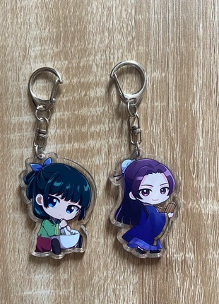 Lot porte clés keychain Mao Mao Jinshi les carnets de l’apothicaire, marca: Goodies, estado: Nuevo sin etiquetas, 9,00 €, 10,15 € Protección al comprador incluida