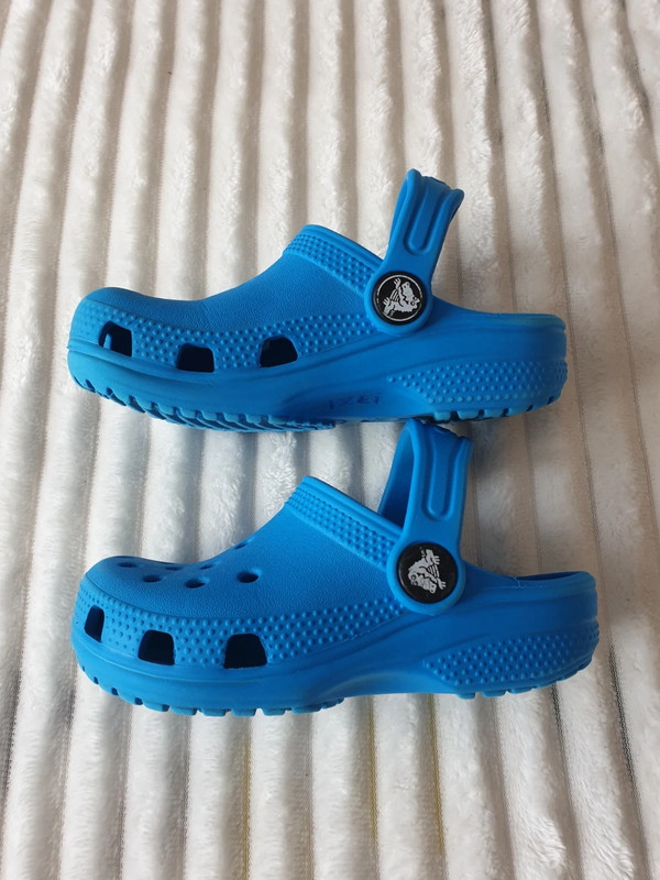 Crocs de niño 2