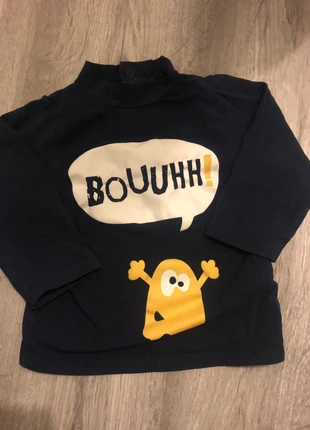 Pull garçon , marque: Kimbaloo, état: Très bon état, taille: 12-18 mois / 80 cm, 1,00 €, 1,75 € Protection acheteurs incluse