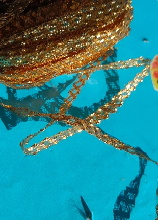 Nastro oro, estado: Nuevo sin etiquetas, 2,00 €, 2,80 € Protección al comprador incluida