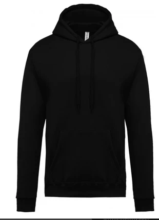 zwarte hoodie NIEUW (Kariban), merk: Kariban, staat: Nieuw met prijskaartje, maat: XL, € 19,99, € 21,69 inclusief Kopersbescherming