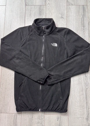 Veste polaire The North Face brodé noir, blanc femme S, marke: The North Face, zustand: Sehr gut, größe: S / 36 / 8, 20,00 €, 21,70 € inklusive Vinted-Käuferschutz