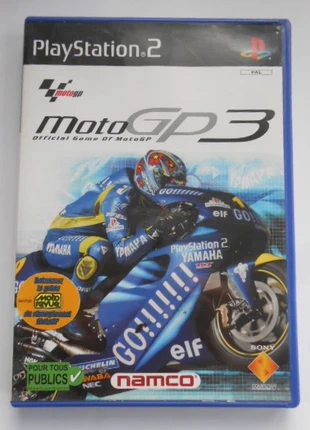 Moto GP3, estado: Muito bom, €5.00, €5.95 inclui Proteção do Comprador Pro