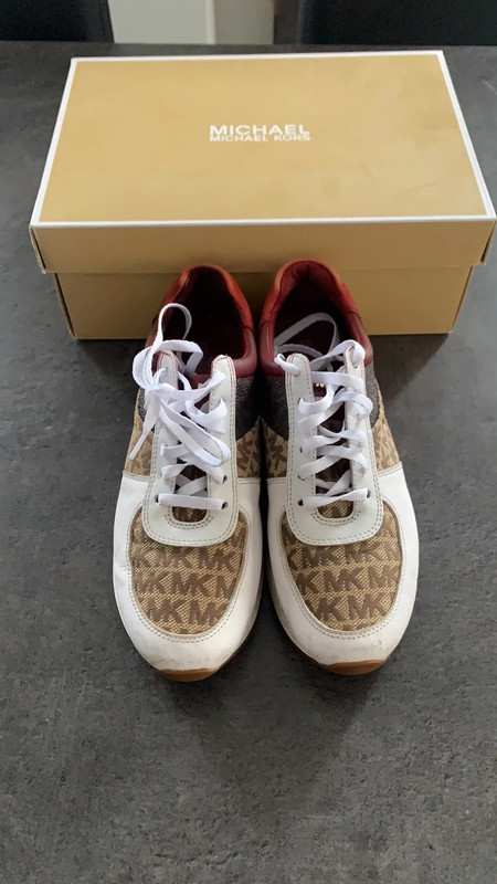 Chaussures femme Michael Kors avec boite d origine Vinted