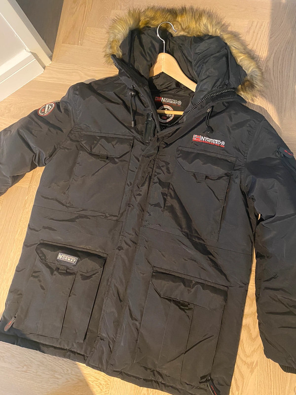 Geographical Norway jas xl 1