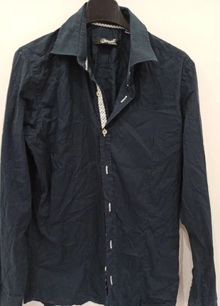 Camicia #manica #lunga #uomo #Clash #TagliaS #ColoreBlu, marke: Clash, zustand: Sehr gut, größe: S, 2,50 €, 3,33 € inklusive Vinted-Käuferschutz