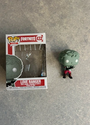 Figurine POP Fortnite Voleur de Cœur, marque: Funko Pop, état: Neuf sans étiquette, taille: Taille unique, 5,00 €, 5,95 € Protection acheteurs incluse