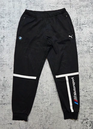 Jogging Puma BMW Motorsport L Homme Noir Officiel, merk: Puma, staat: Heel goed, maat: L, € 44,99, € 47,94 inclusief Kopersbescherming Pro