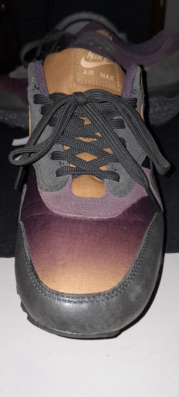 Nike Air Max 1 Pro Purple Fade Eur 43 Vinted