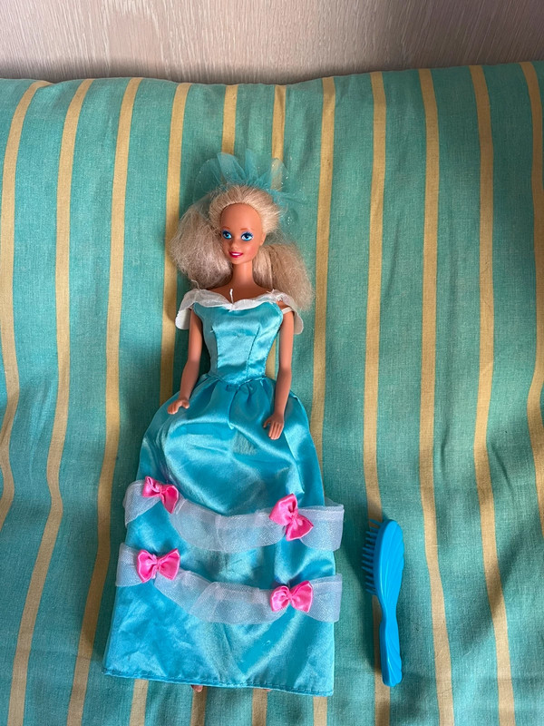 Tenue de Poupée Barbie