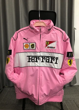 Ferrari jacket vintage bomber f1, brand: F1, condition: New without tags, size: S / 36 / 8, €65.00, €68.95 includes Buyer Protection