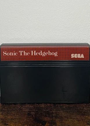 Sonic the Hedgehog - Master system , brand: Sega, condition: Good, €10.00, €11.20 includes Buyer Protection