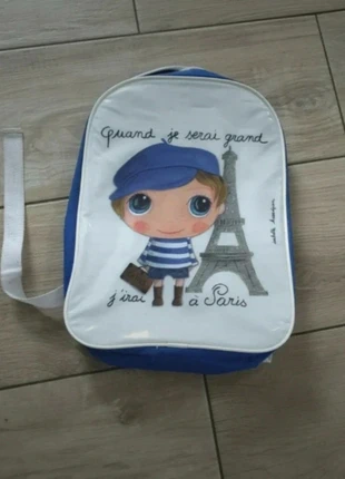 Sac a dos quand je serai grand Isabelle kessedjian, brand: Isabelle Kessedjian, condition: Very good, €11.99, €13.29 includes Buyer Protection