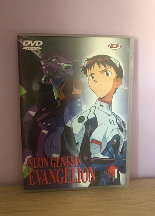 DVD neon genesis evangelion, condition: New with tags, €5.00, €5.95 includes Buyer Protection