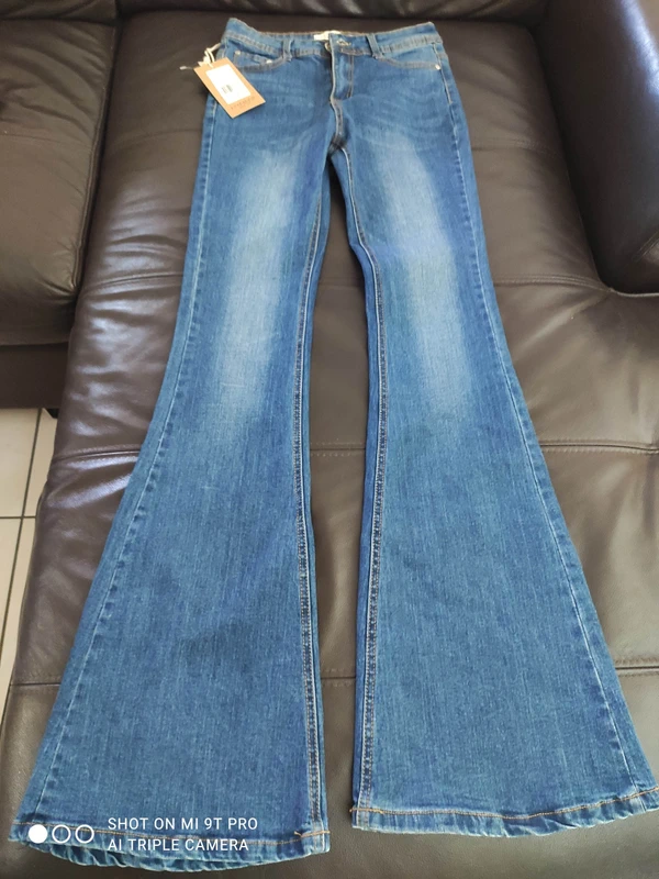 Magnifique jean 36 luizacco