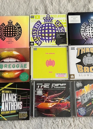 Ministry of sound bundle, condition: Good, £15.00, £16.45 includes Buyer Protection