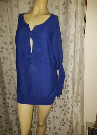 Pull Purple Queen taille unique, brand: Purple Queen, condition: Very good, size: One size, €3.50, €4.38 includes Buyer Protection