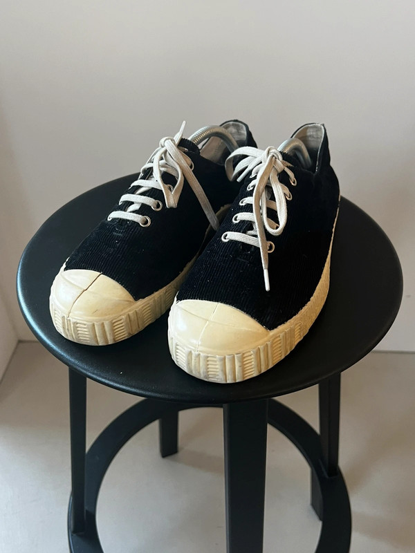 Comme des Garcons Spalwart sneaker 42