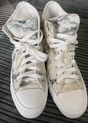 Marble Converse - Size 7, brand: Converse, condition: Very good, size: 7, £17.00, £18.55 includes Buyer Protection
