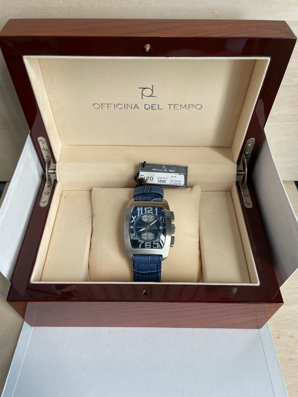 Officina del tempo watch bands online