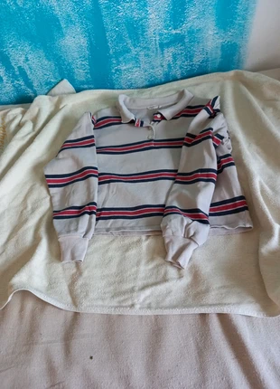 Sweat-shirt manches longues, brand: Cache Cache, condition: Very good, size: XS, €2.20, €3.01 includes Buyer Protection