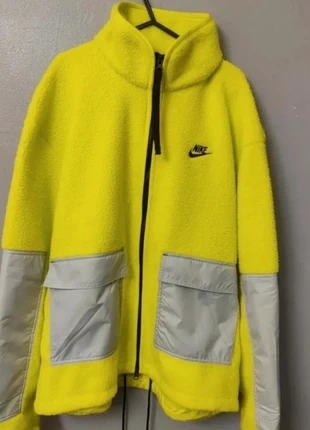 Nike Sportswear Sport Essentials+ Fleece Full-Zip Jacket, brand: Nike, condition: New with tags, size: L, £50.00, £53.20 includes Buyer Protection Pro