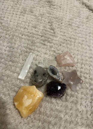 Assorted crystals, brand: Crystal, condition: Very good, £11.00, £12.25 includes Buyer Protection