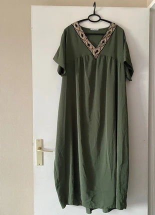 Robe longue simple femme, merk: New Collection, staat: Goed, maat: Universele maat, € 5,00, € 5,95 inclusief Kopersbescherming