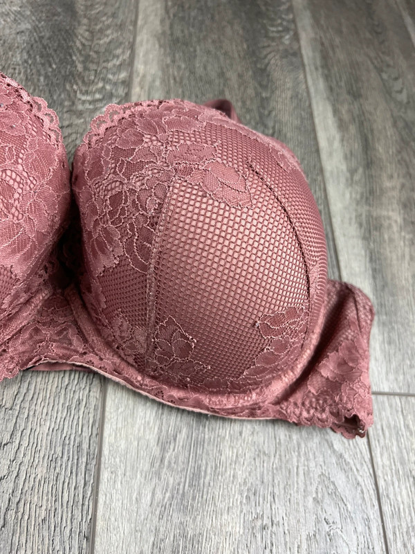 42DD Torrid Mauve Bra 3