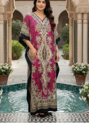 Women's/Ladies Beautiful Gorgeous Kaftan/Caftan, brand: kirti london, condition: New with tags, size: XL / 14, £3.99, £4.89 includes Buyer Protection Pro