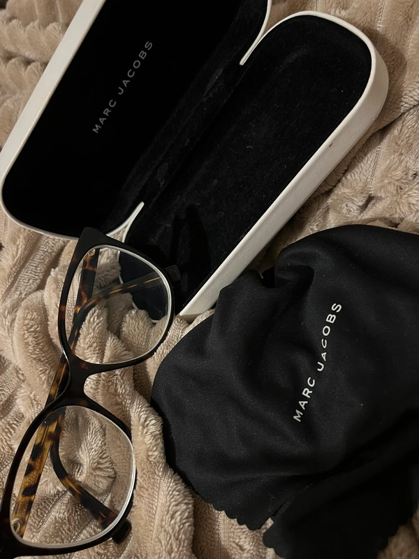 Monture lunette Marc Jacobs 1