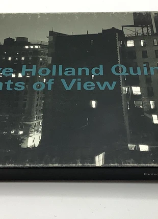 Dave Holland Quintet. Points of view CD, album, 1998, ECM., zustand: Sehr gut, 8,00 €, 9,10 € inklusive Vinted-Käuferschutz