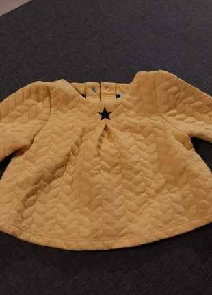 Gilet, brand: Obaïbi, condition: Very good, size: 6-9 months / 68 cm, €3.00, €3.85 includes Buyer Protection