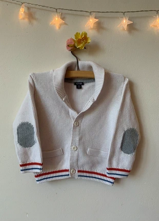 Gilet été, marke: Kiabi, zustand: Sehr gut, größe: 18–24 Monate / 86, 2,50 €, 3,33 € inklusive Vinted-Käuferschutz