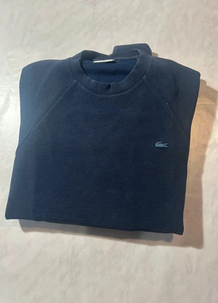 Sweat Lacoste Bleu Marine – Taille 3 / S, marca: Lacoste, estado: Muy bueno, tamaño: S, 30,00 €, 32,20 € Protección al comprador incluida