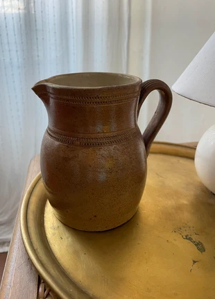 Joli petit pichet en grès, marke: Grès, zustand: Sehr gut, 9,00 €, 10,15 € inklusive Vinted-Käuferschutz