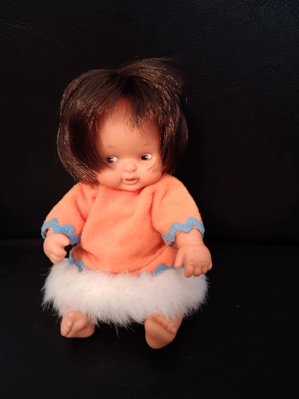 Barriguita esquimal top