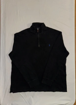Pull Half zip Ralph Lauren, marque: Ralph Lauren, état: Très bon état, taille: XL, 39,00 €, 41,65 € Protection acheteurs (Pro) incluse