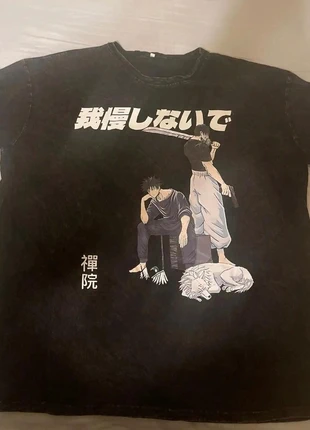 Toji and Megumi top, condition: Very good, size: M, £22.00, £23.80 includes Buyer Protection