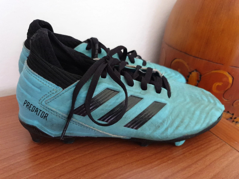 Scarpe on sale calcio 34