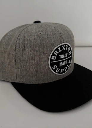 Gorra Brixton, marca: Brixton, estado: Muito bom, tamanho: Tamanho único, €9.00, €10.15 inclui Proteção do Comprador