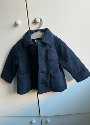 Veste chaude Jacadi, merk: Jacadi, staat: Heel goed, maat: 9-12 maanden / 74 cm, € 15,00, € 16,45 inclusief Kopersbescherming