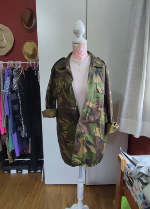 Camisa militar segunda infantería Francia, marque: Marca, état: Très bon état, taille: L / 40 / 12, 20,00 €, 21,70 € Protection acheteurs incluse