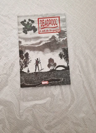 Deadpool l'art de la guerre, staat: Heel goed, € 8,00, € 9,10 inclusief Kopersbescherming