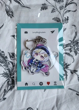 Genshin Impact Qiqi Anhänger, merk: Genshin impact, staat: Nieuw zonder prijskaartje, € 2,00, € 2,80 inclusief Kopersbescherming