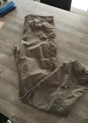 Pantalon randonnée trekking marron kaki homme taille 48 taille 4XL Schoffel, brand: Schöffel, condition: Very good, size: 4XL, €20.00, €21.70 includes Buyer Protection